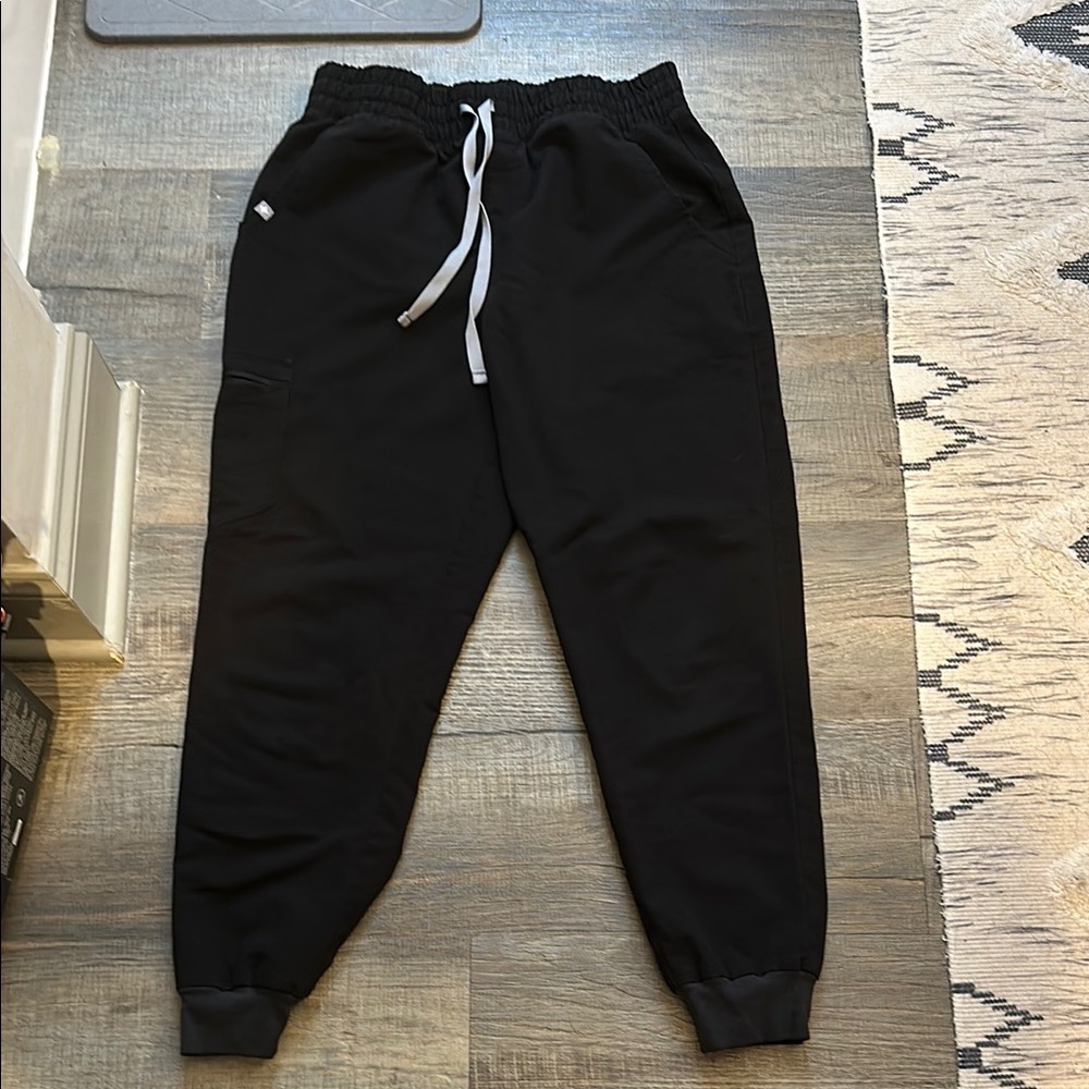 Figs High Waisted Jogger Scrubs